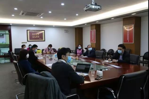 省药监局党组成员苏盛锋率队赴白云山银河国际公司调研督导事情