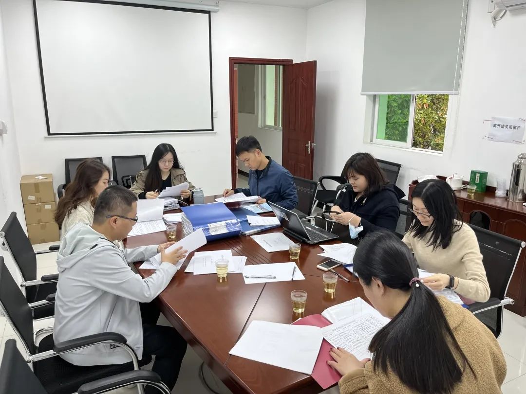 协同协力，，，，以改促审——推动银河国际公司对外经济条约合规治理